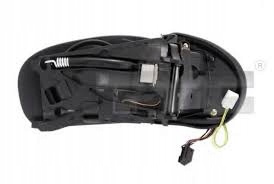 LUSTERKO LEWY MERCEDES A203 810 69 76 MB W203