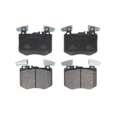 KLOCKI HAMULCOWE PRZÓD MERCEDES GLC A0004206502