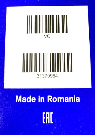 Wkład filtra powietrza Volvo 31370984