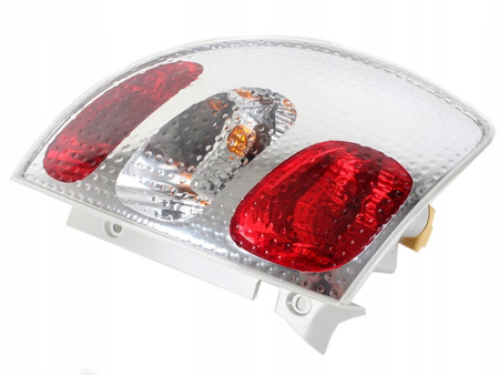 LAMPA TYLNA LEWA CITROEN C3 PLURIEL OE 6350R6