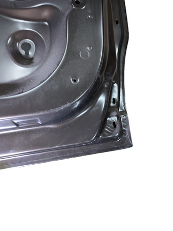 DRZWI PRZEDNIE LEWE CITROEN C4 04-10 9002W0