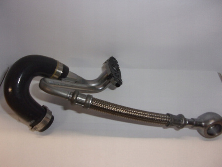 PRZEWÓD OLEJOWY TURBINY 2.0 TDCi FORD S-MAX GALAXY 1718510 _ 9M5Q-6K679-AB