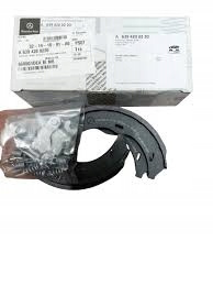 ORYGINALNE SZCZĘKI HAMULCA POMOCNICZEGO MB VITO