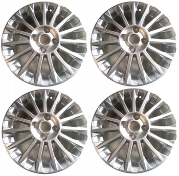 4x FELGI ALUMINIOWE 16'' 6,5J FORD FIESTA Mk7 12-_2038785_C1BC-1007-CD