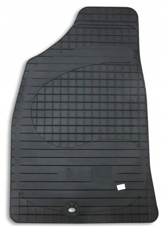 DYWANIKI GUMOWE PRZÓD FORD RANGER Mk4 1999-2007