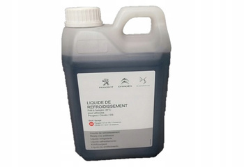 Płyn chłodniczy Citroen PRO PSA 1637756380