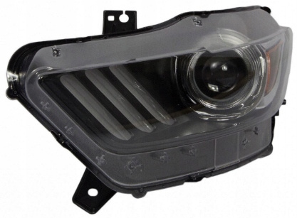 LAMPA XENON LED LEWY FORD MUSTANG 2015- 17 OE 5334497 _ FR3B-13035-AE