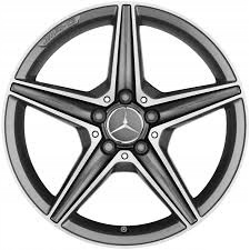 Felga aluminiowa Mercedes-Benz OE C KLASA W205