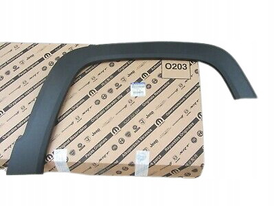 Listwa błotnika prawa przód Jeep Renegade OE 735682604