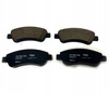 KOMPLET KLOCKÓW HAMULCOWYCH CITROEN OE 1647863780