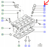 POPYCHACZ ZAWORU ZETEC FORD MONDEO ESCORT FIESTA _1043175_938M-6500-B2A