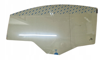 SZYBA DRZWI LEWY PRZÓD FORD KA Mk2 2008-2016 1542424 _ 9S51-B21411-AA