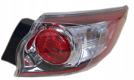 Lampa tylna prawa zespolona Mazda 3 BL 2008-2011_BCW851150D