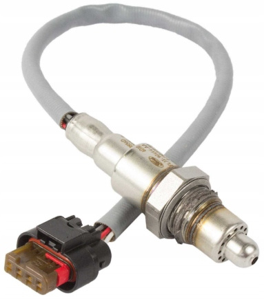 SONDA LAMBDA ŚRODEK 2.3 EB FORD MUSTANG 2015- OE 5279206 _ FL3T-9G444-AA