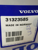 LISTWA ZDERZAK VOLVO XC90 2003- OE _ 31323585