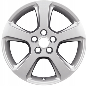 FELGA ALUMINIOWA 17'' 7.5J ET55 FORD S-MAX GALAXY_2238331_EM2C-1K007-K1B