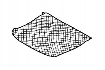 SIATKA PRZESTRZENI BAGAŻOWEJ VOLVO XC60 I V60 I OE 31408760