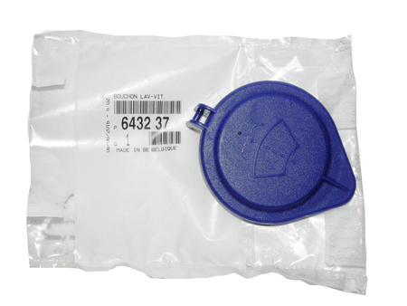 KOREK ZBIORNICZKA SPRYSKIWACZY CITROEN C5 OE 643237