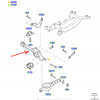 WAHACZ WZDŁUŻNY TYLNY LEWY FORD MONDEO Mk4 07-14_1858874_6G91-5A969-FAJ