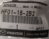 Czujnik ciśnienia spalin - Mazda 3 CX-30_HF01182B2