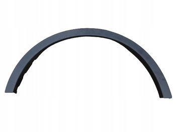 LISTWA BŁOTNIKA PRAWY TYŁ FORD KUGA 2020- 2451185 _ LV4B-S286D02-BDPRAA