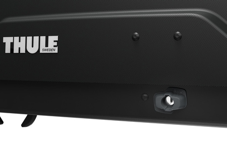 THULE BOX DACHOWY FORCE XT ALPINE AEROSKIN BLACK MATT