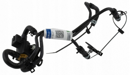 PRZETWORNIK CIŚNIENIA TURBO 2.3 EB FORD MUSTANG 15- 2015645 _ FR3E-9S468-AE