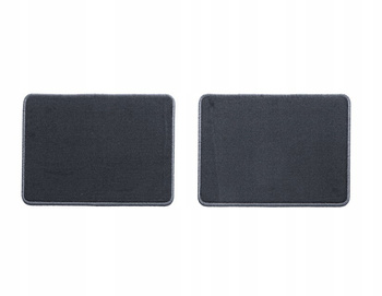 DYWANIKI MATERIAŁOWE TYŁ FORD FOCUS 2018- MK4 OE