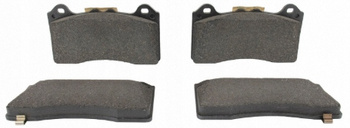 KLOCKI HAMULCOWE PRZÓD FORD FOCUS Mk3 RS 2016- OE 2003984 _ G1FY-2K021-AB