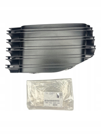 ZAŚLEPKA DOLNEJ KRATKI ZDERZAKA PRZÓD CITROEN C4 PICASSO OE 9814208980