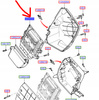 STEROWNIK SILNIKA FORD FOCUS Mk2 C-MAX 1.8L TDCi _1448131_6U71-12A650-HA