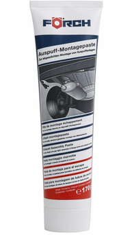 PASTA DO MONTAŻU RUR WYDECHOWYCH FORCH 170g.