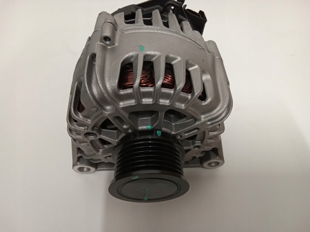 ALTERNATOR 120 AMP TRANSIT COURIER 1.5 1.6 TDCI OE 2051880 _ ET76-10300-AA