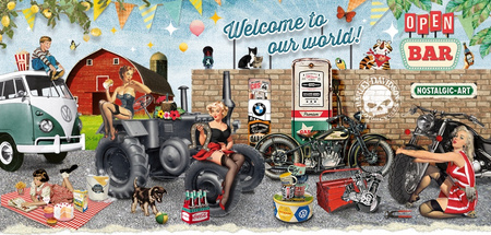 NOTATNIK A5 FORD BUSSINES ORYGINALNY