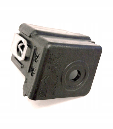 Wspornik prawy kratki zderzaka Citroen C3 Aircross OE YQ00186780