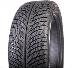 Michelin Pilot Alpin 5 245/40R18 97 V przyczepność na śniegu (3PMSF)(XL)