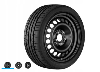 KOŁA ZIMOWE MERCEDES-BENZ GLA X156 Q44012111000E