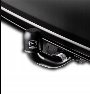 Hak holowniczy - odczepiany Mazda CX-30 (04/2019)_DHT4V3920 