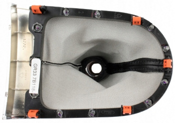 MIESZEK OCHRONNY DŹWIGNI MT82 FORD MUSTANG 15- OE 2009053 _ GR33-7B118-AA