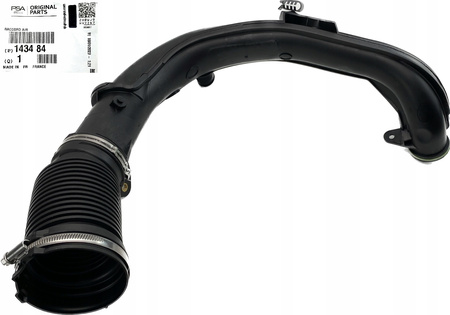 PRZEWÓD POWIETRZA CITROEN C5 OE 143484