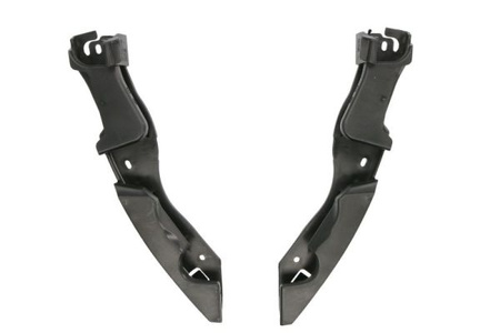 MOCOWANIE ZDERZAKA ŚLIZG PRZÓD PRAWY LEWY CITROEN C4 CACTUS OE 1611380580