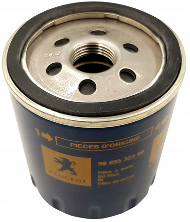 Filtr Oleju 2,0 HDI Citroen OE 9809532380