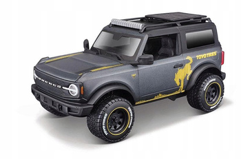 MODEL FORD BRONCO BADLANDS 1:24 OE