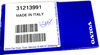 Lampka tablicy rej. Volvo C30 OE 31213991