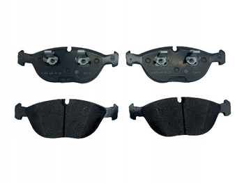 ORYGINALNE KLOCKI HAMULCOWE MERCEDES A0034209120 | 0034209120