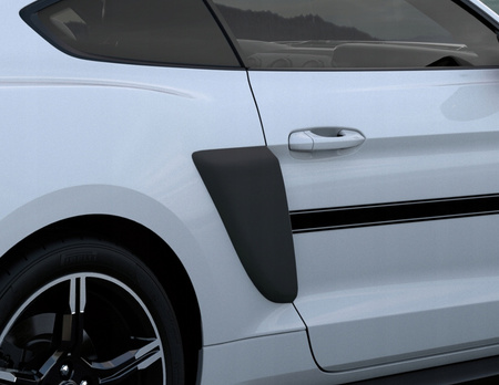 ZESTAW OWIEWEK BOCZNYCH FORD MUSTANG OE