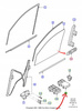 PRZYCISK SZYB PRZÓD PODWÓJNY FORD MONDEO Mk3_1208377_1S7T-14A132-AE