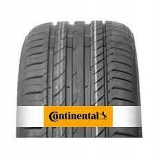 Opona Continental ContiSportContact 5 225/45R17 91