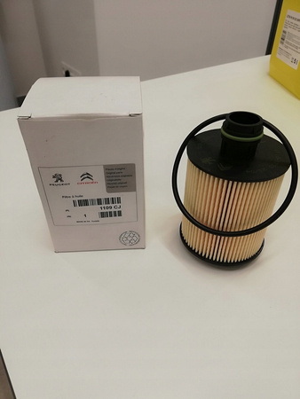 Filtr Oleju 1,3 JTD HDI Citroen OE 1109CJ