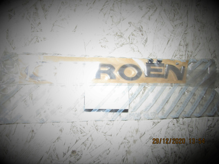 Monogram Citroen Nemo 866626